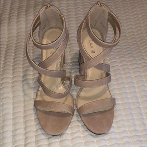 Bar |||-Blythe heels